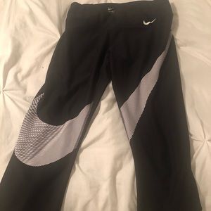 Nike Dry Fit workout pants